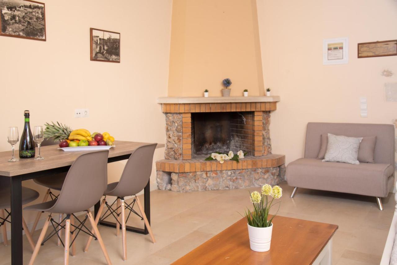 Argoulides Traditional Appartments Chania  Bagian luar foto