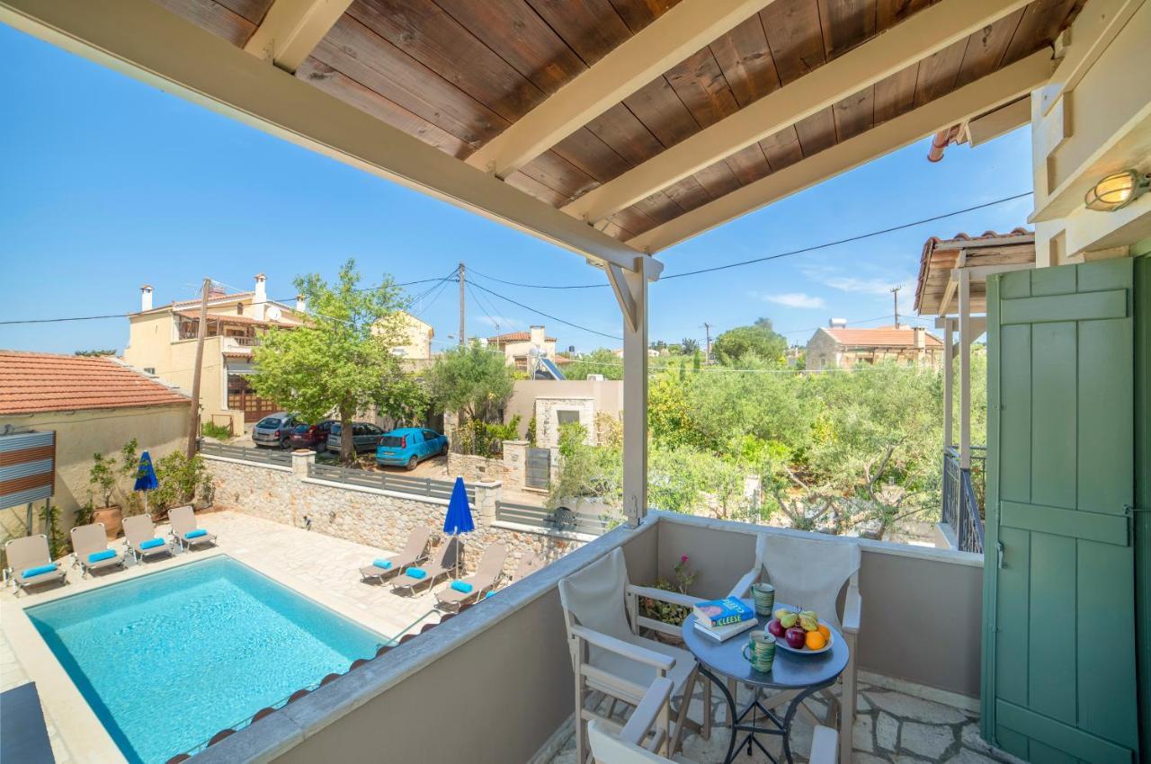 Argoulides Traditional Appartments Chania  Bagian luar foto