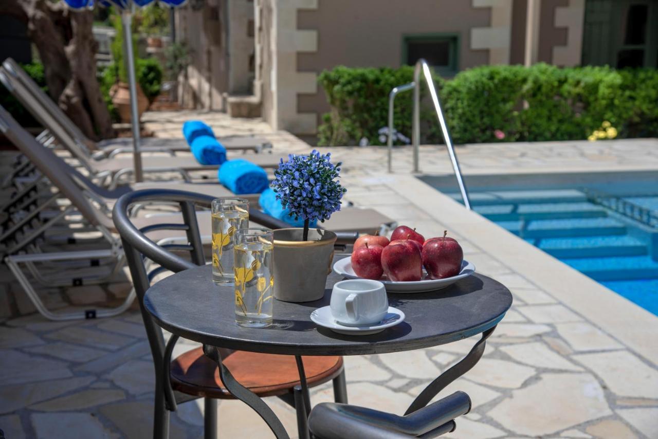 Argoulides Traditional Appartments Chania  Bagian luar foto