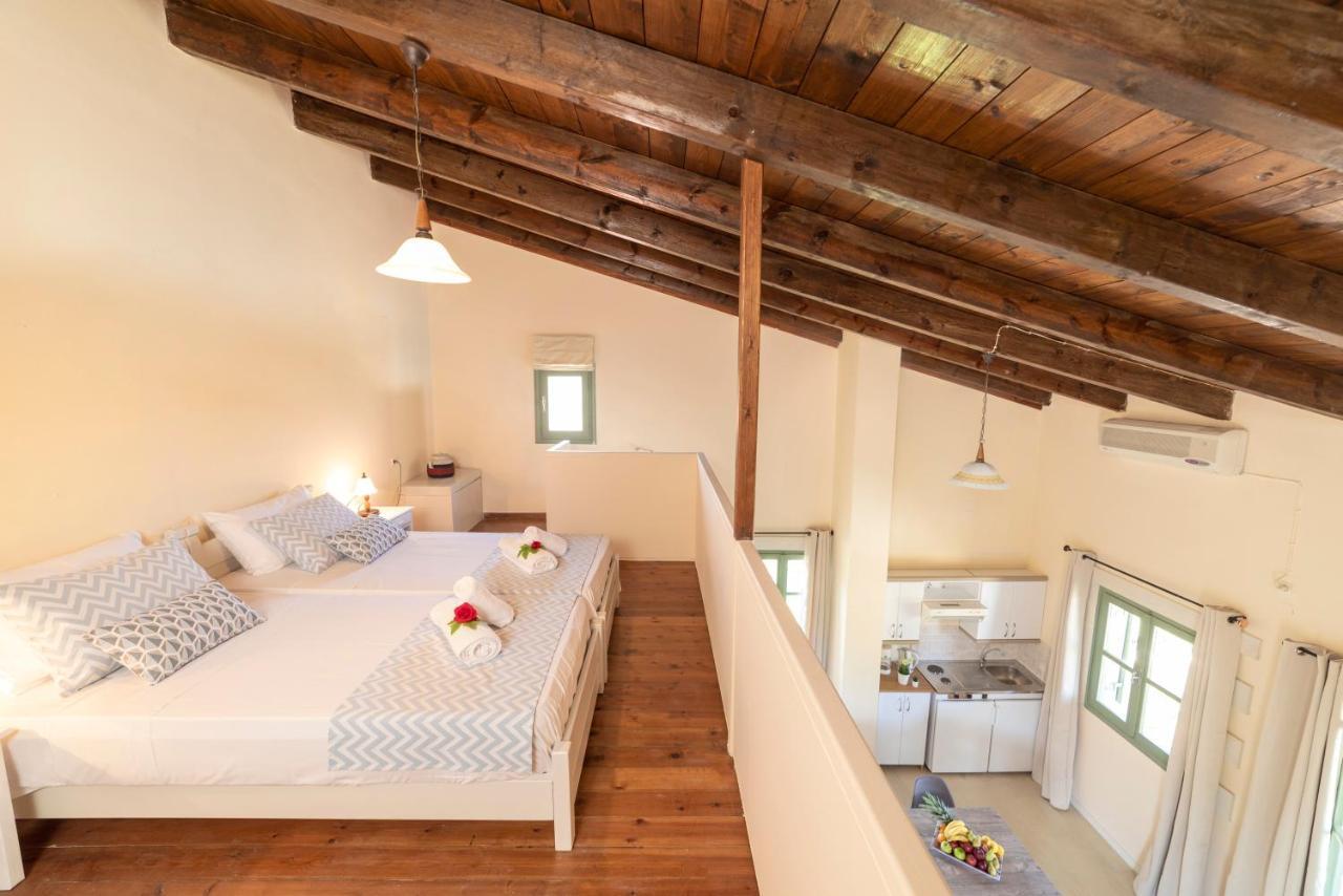 Argoulides Traditional Appartments Chania  Bagian luar foto