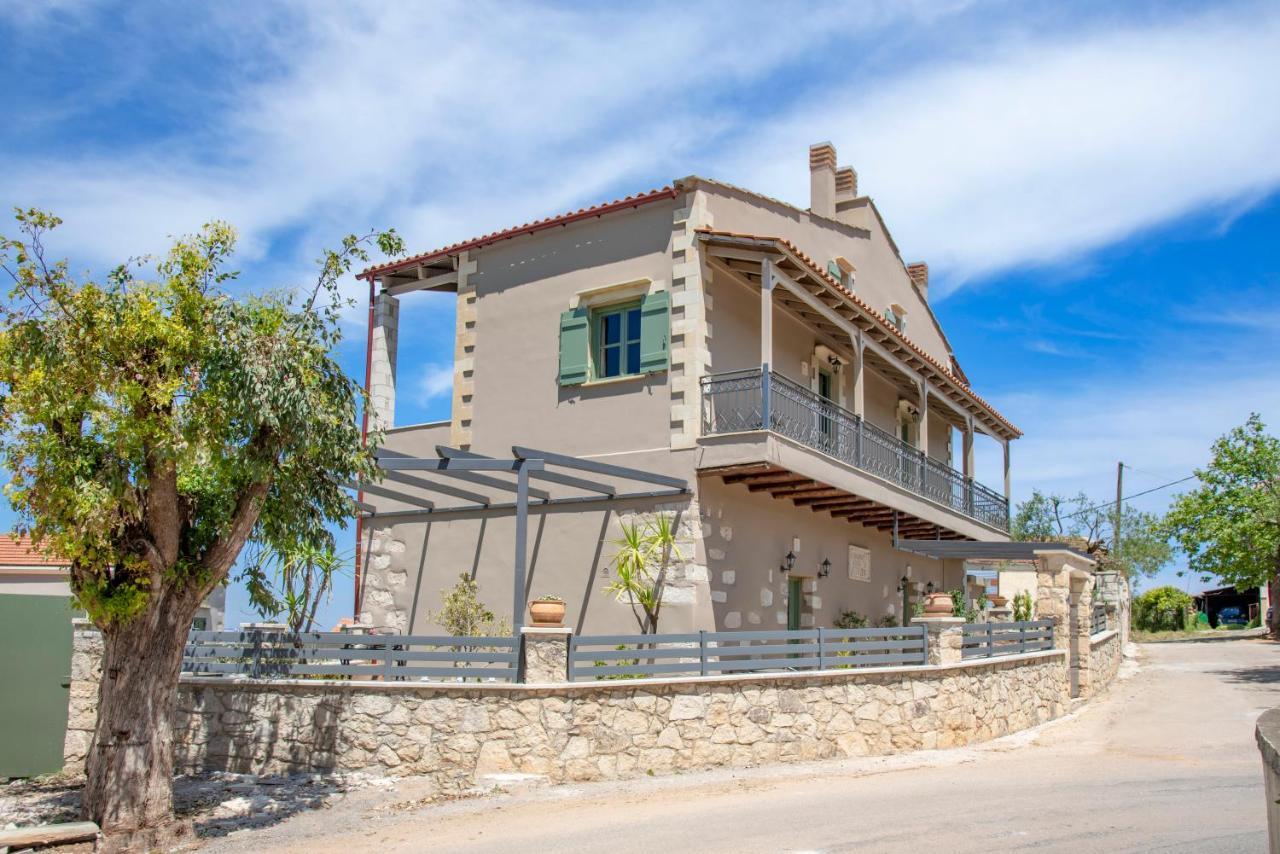 Argoulides Traditional Appartments Chania  Bagian luar foto