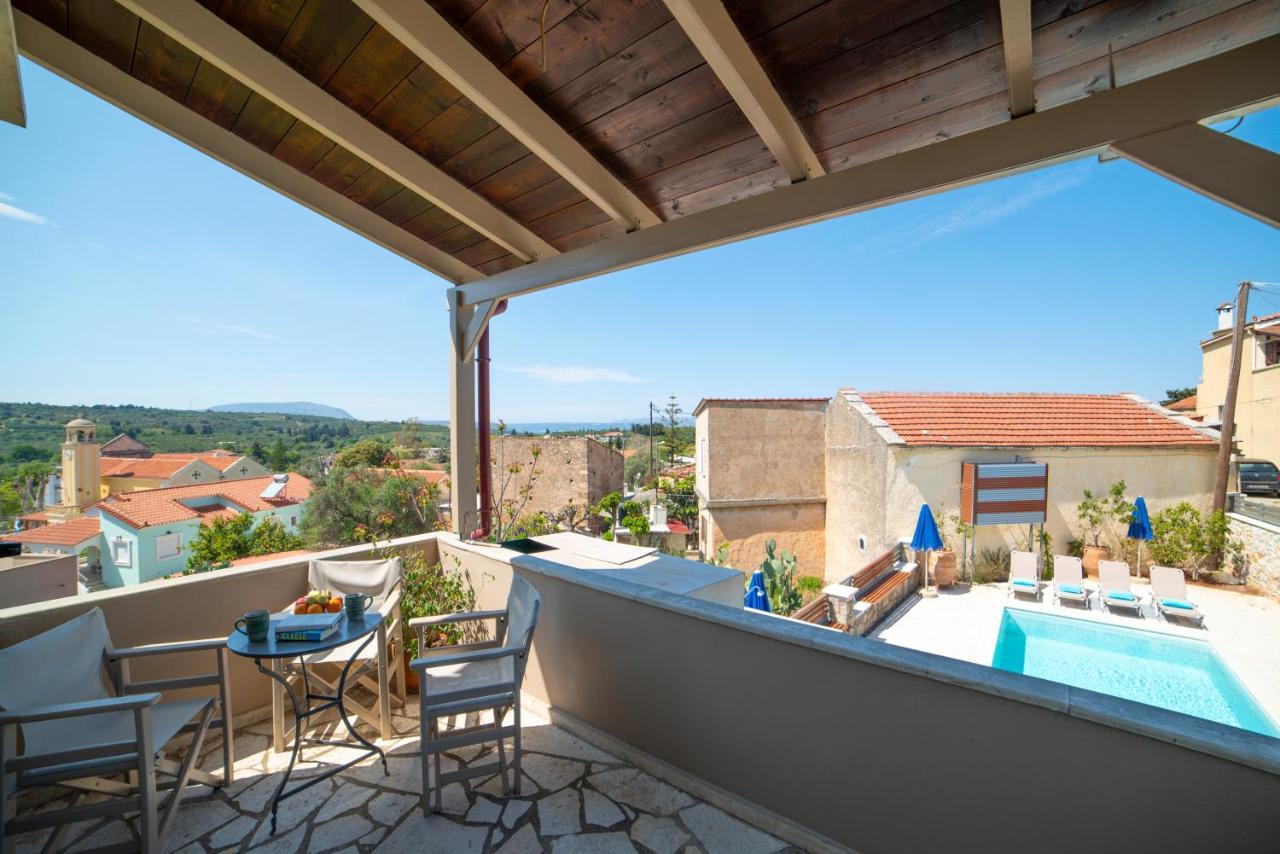 Argoulides Traditional Appartments Chania  Bagian luar foto