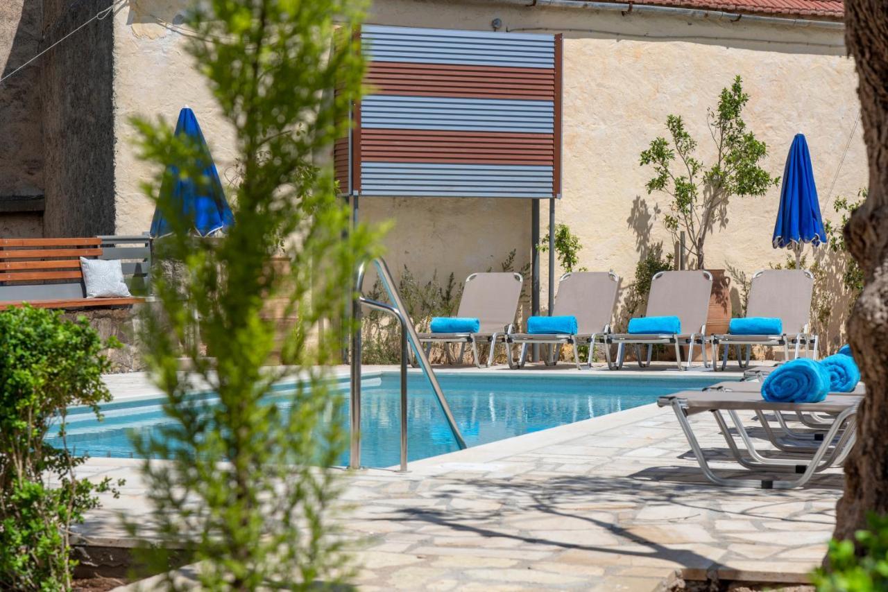 Argoulides Traditional Appartments Chania  Bagian luar foto