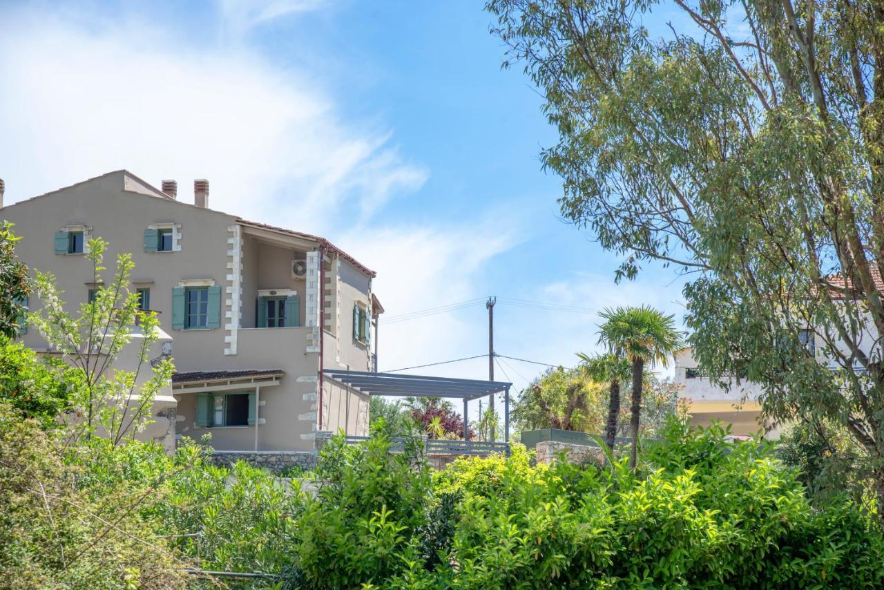 Argoulides Traditional Appartments Chania  Bagian luar foto