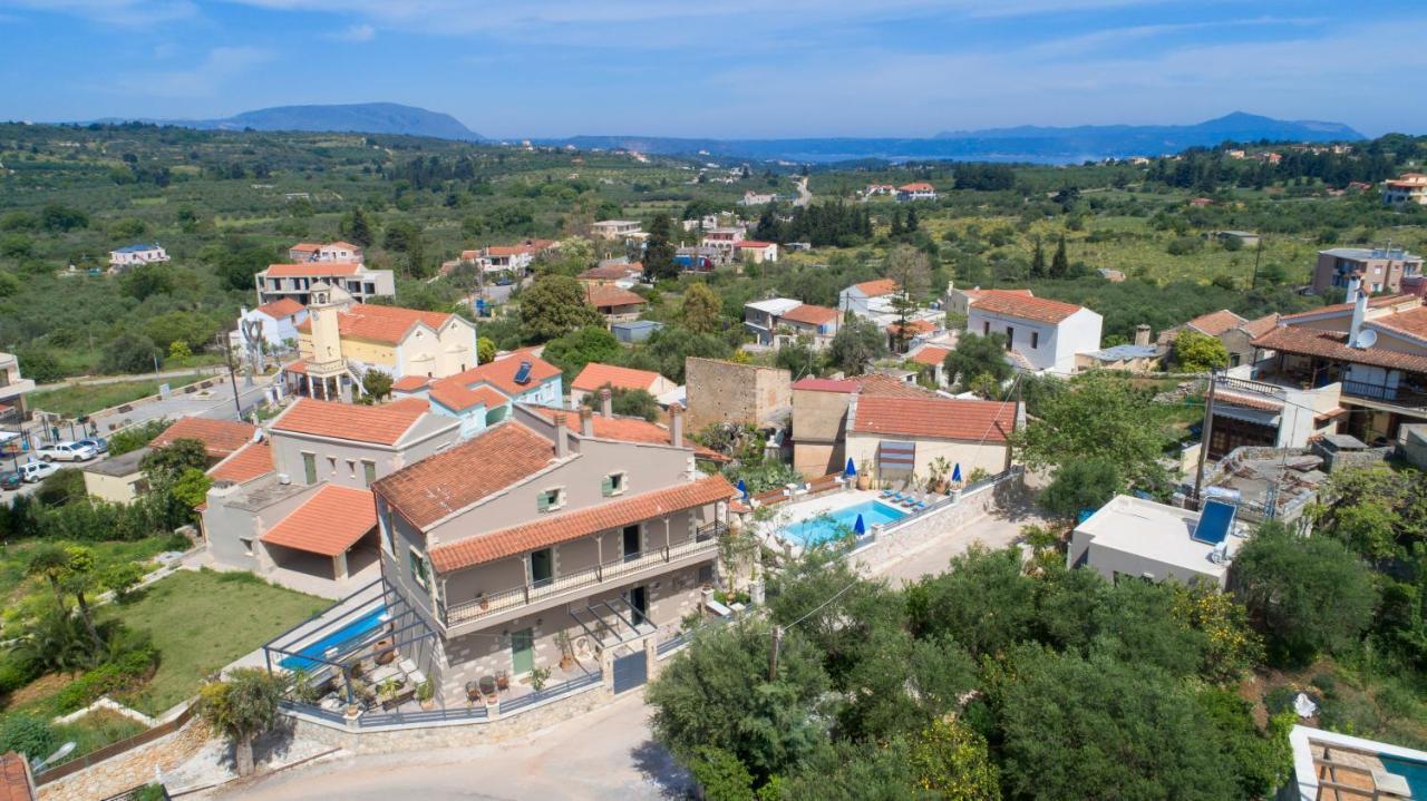 Argoulides Traditional Appartments Chania  Bagian luar foto