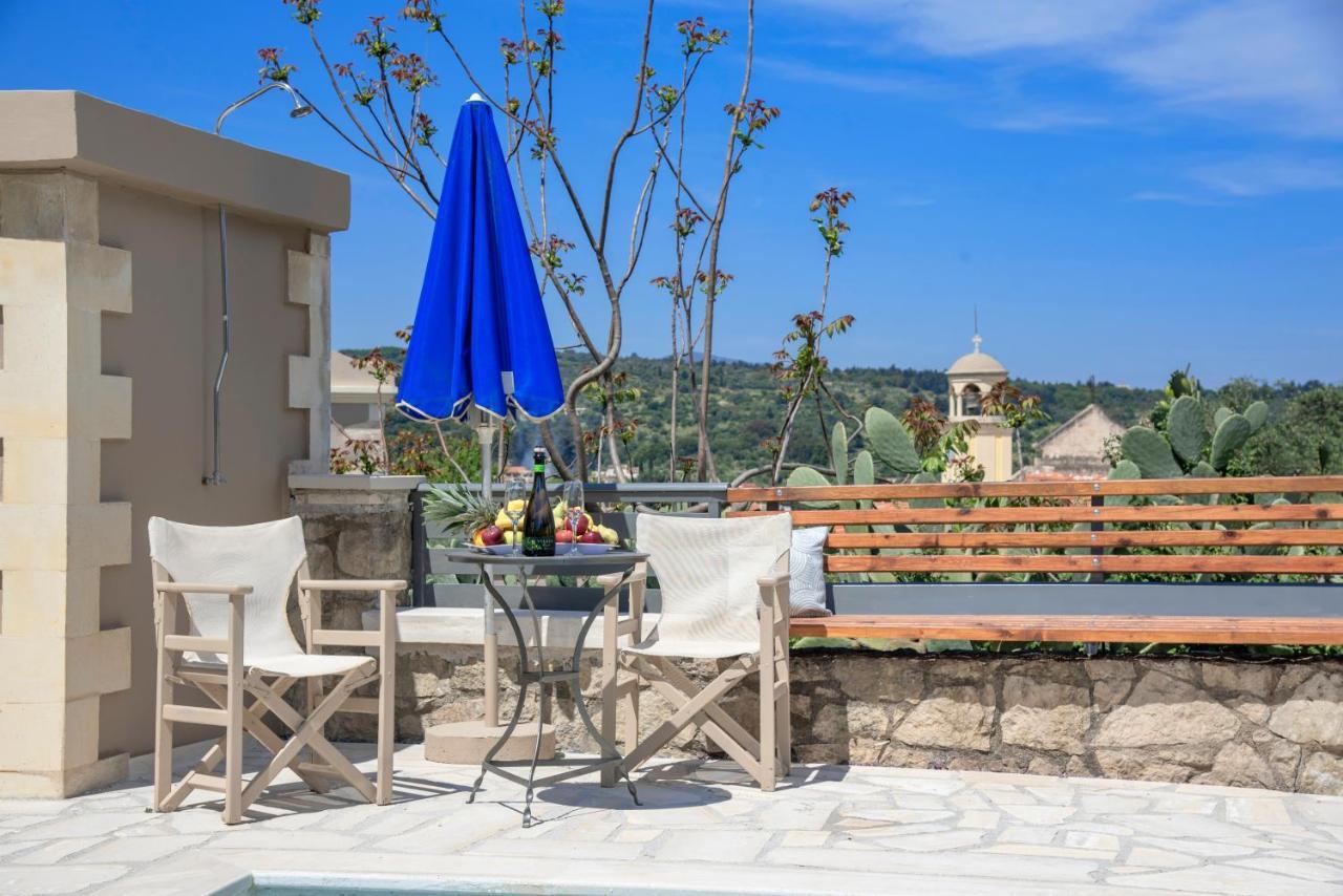 Argoulides Traditional Appartments Chania  Bagian luar foto