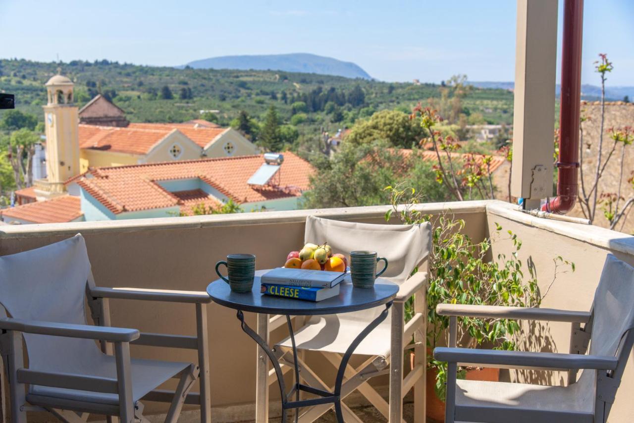 Argoulides Traditional Appartments Chania  Bagian luar foto