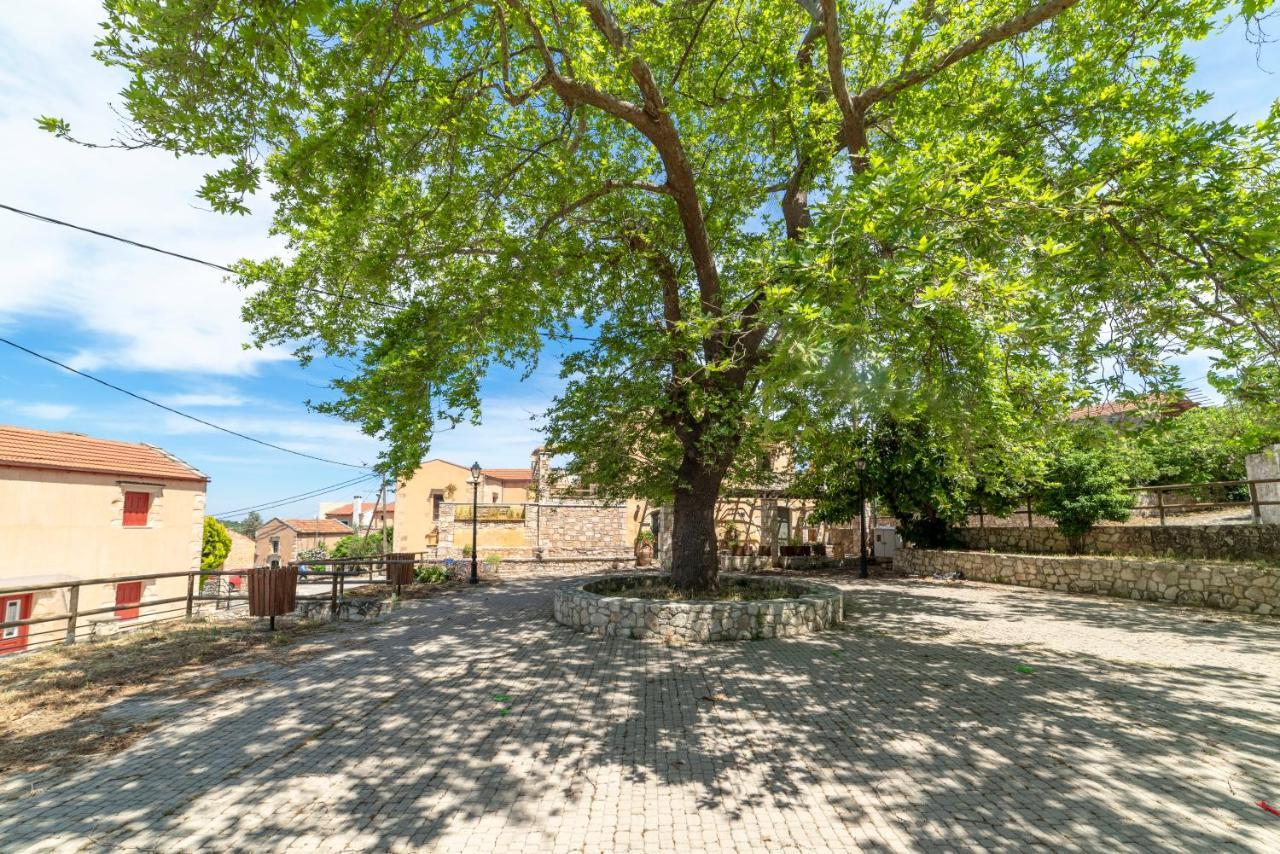 Argoulides Traditional Appartments Chania  Bagian luar foto