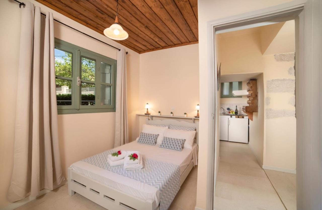 Argoulides Traditional Appartments Chania  Bagian luar foto