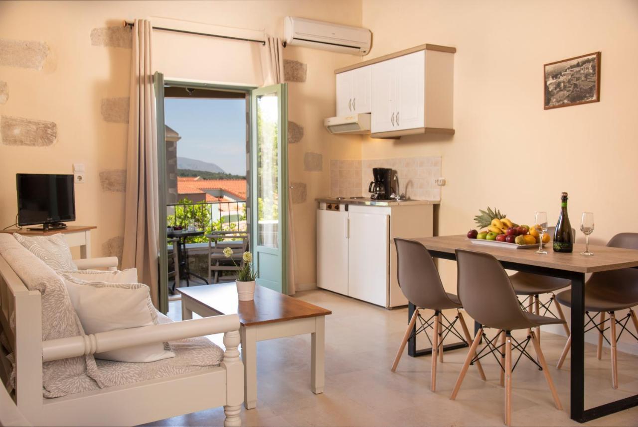 Argoulides Traditional Appartments Chania  Bagian luar foto