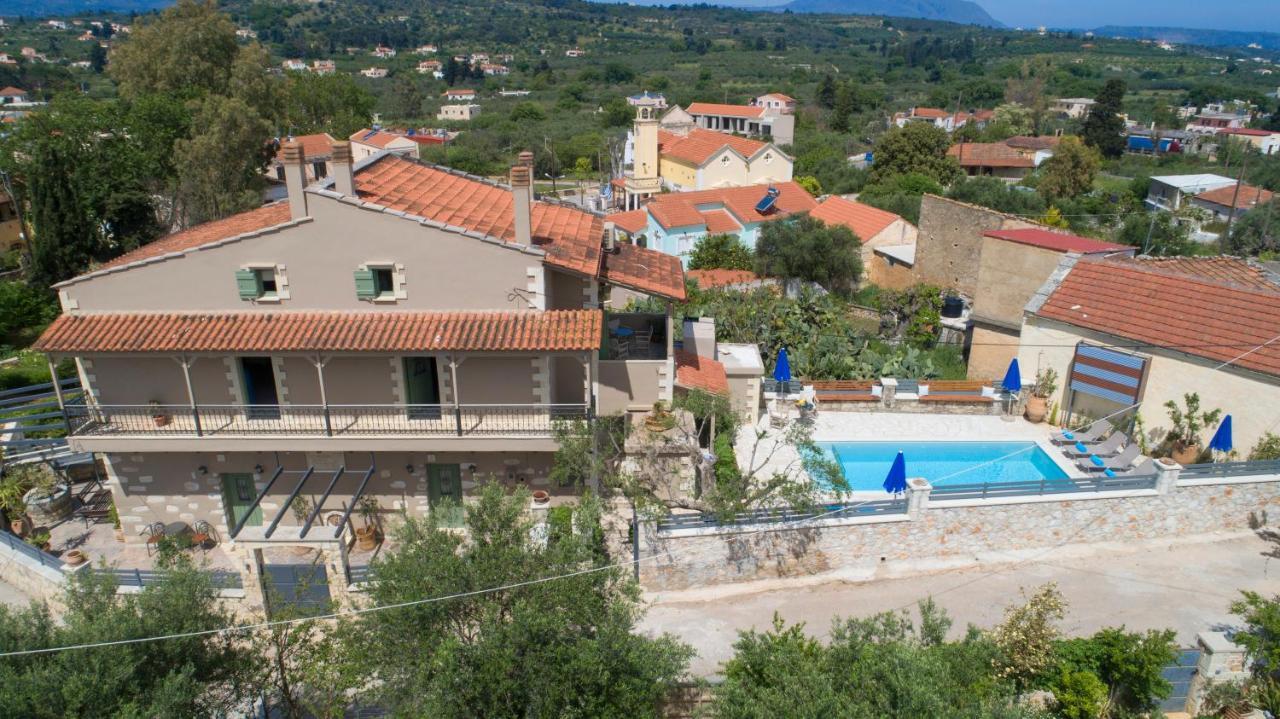 Argoulides Traditional Appartments Chania  Bagian luar foto