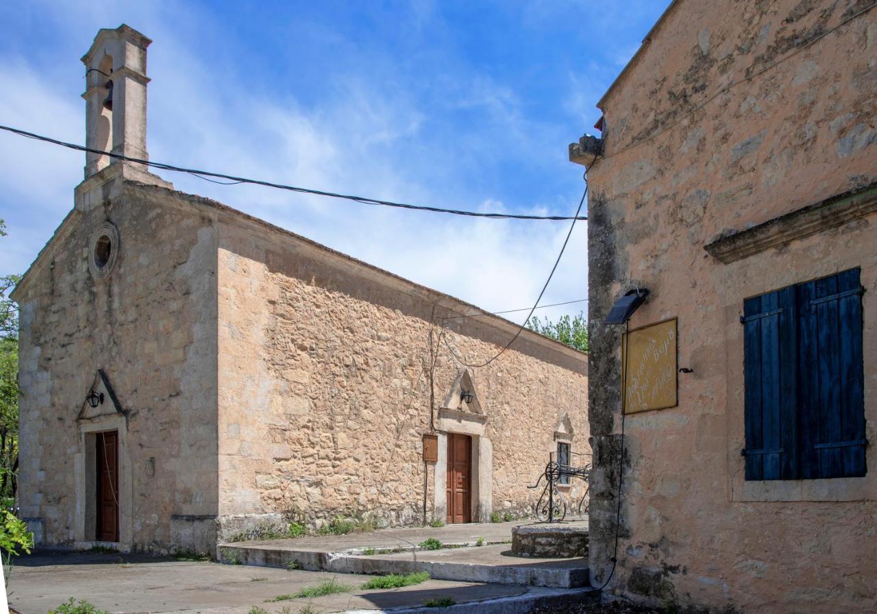 Argoulides Traditional Appartments Chania  Bagian luar foto