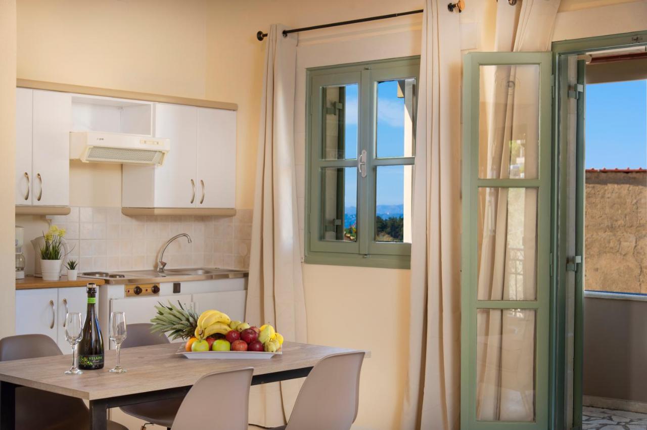 Argoulides Traditional Appartments Chania  Bagian luar foto