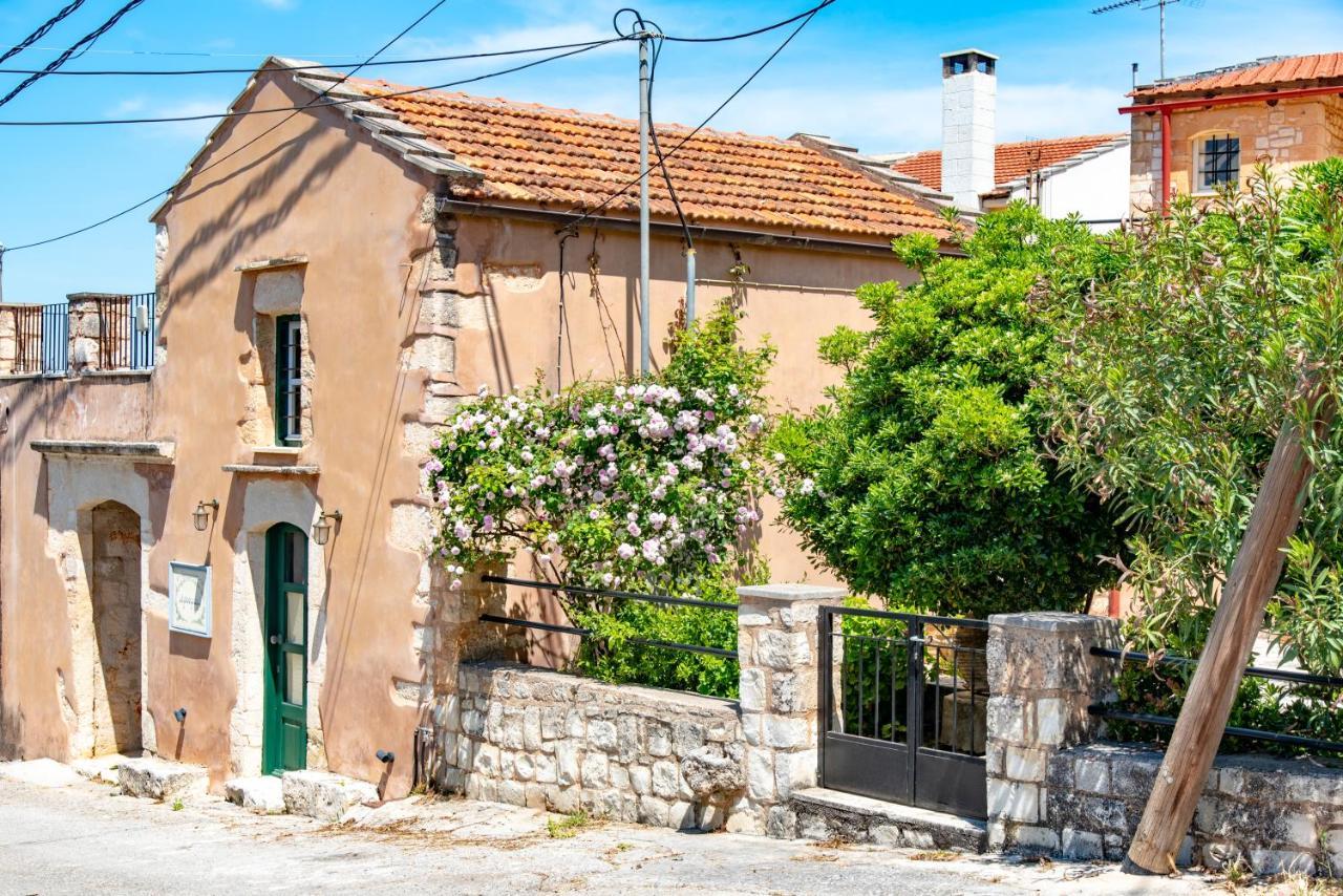 Argoulides Traditional Appartments Chania  Bagian luar foto