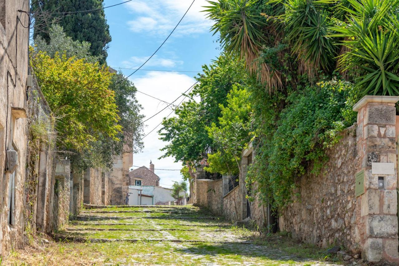 Argoulides Traditional Appartments Chania  Bagian luar foto