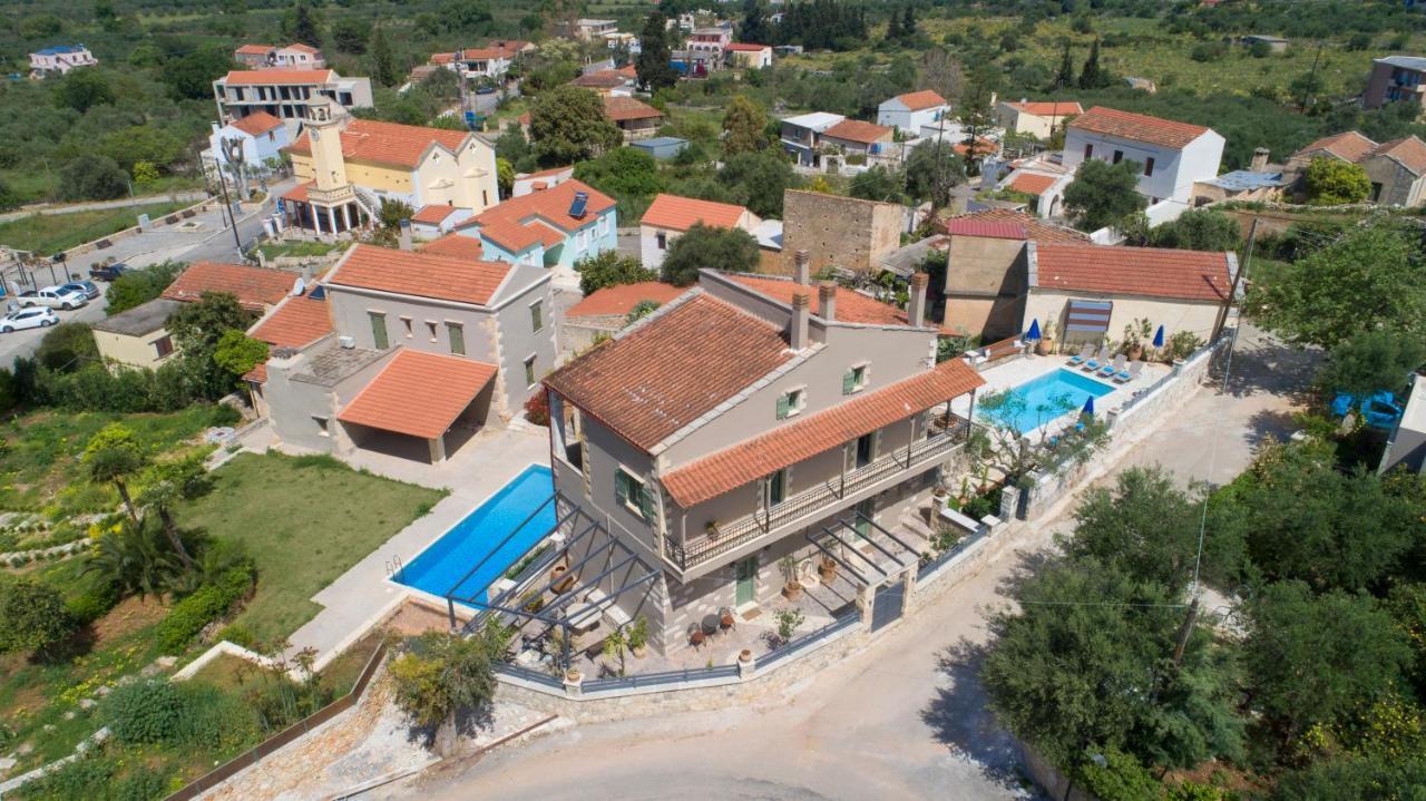 Argoulides Traditional Appartments Chania  Bagian luar foto